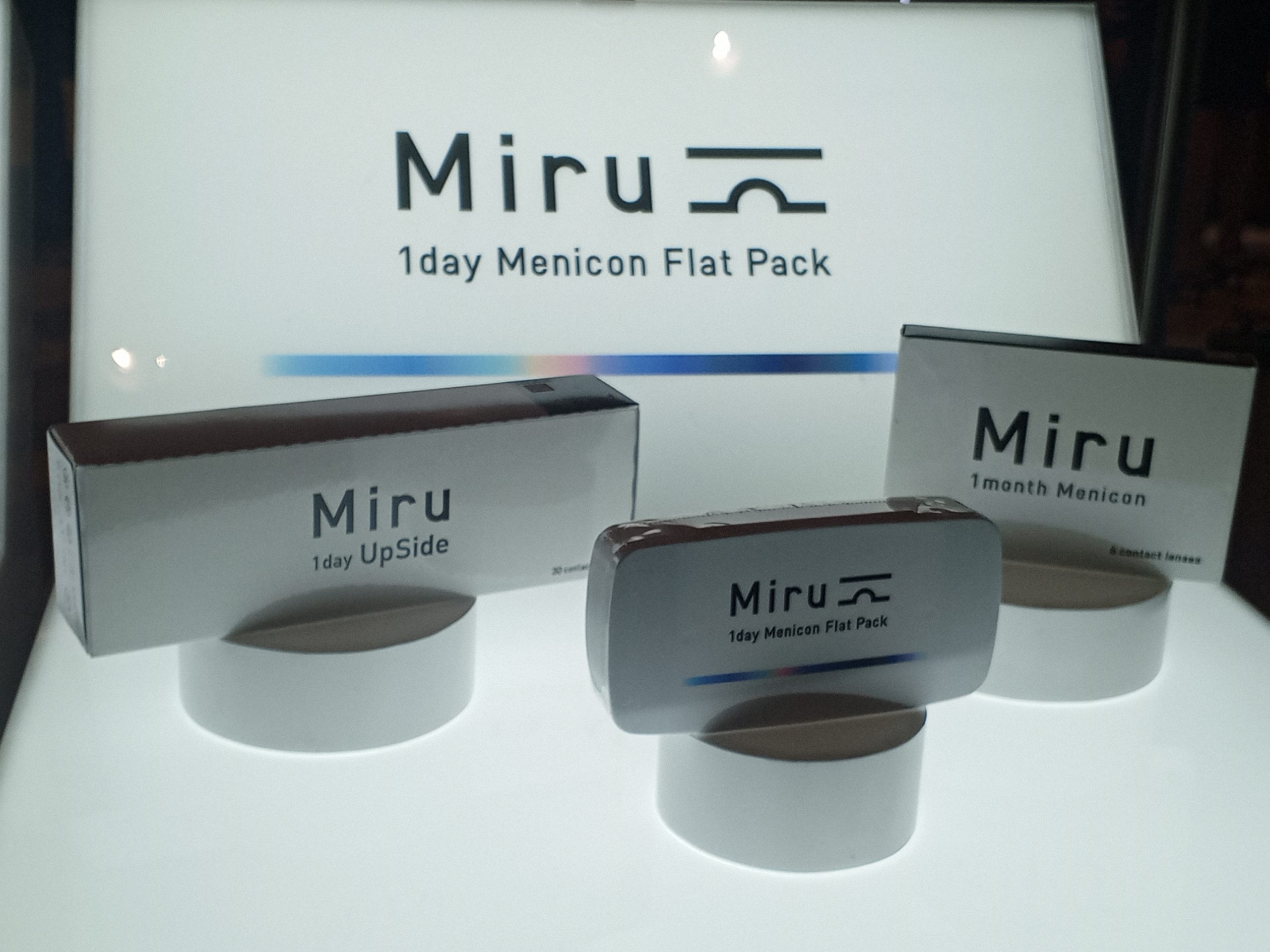 Menicon Global memperkenalkan cara baru menikmati