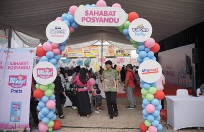 WINGS Group bersama Alfamart memperkuat pelaksanaan