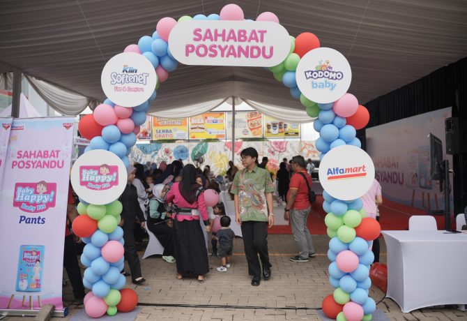 WINGS Group bersama Alfamart memperkuat pelaksanaan