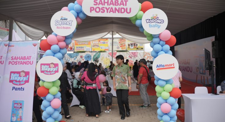 WINGS Group bersama Alfamart memperkuat pelaksanaan