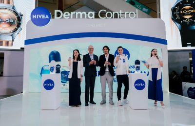 NIVEA kembali menghadirkan inovasi terbaru melalui peluncuran