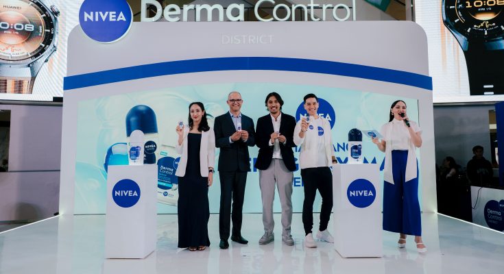 NIVEA kembali menghadirkan inovasi terbaru melalui peluncuran