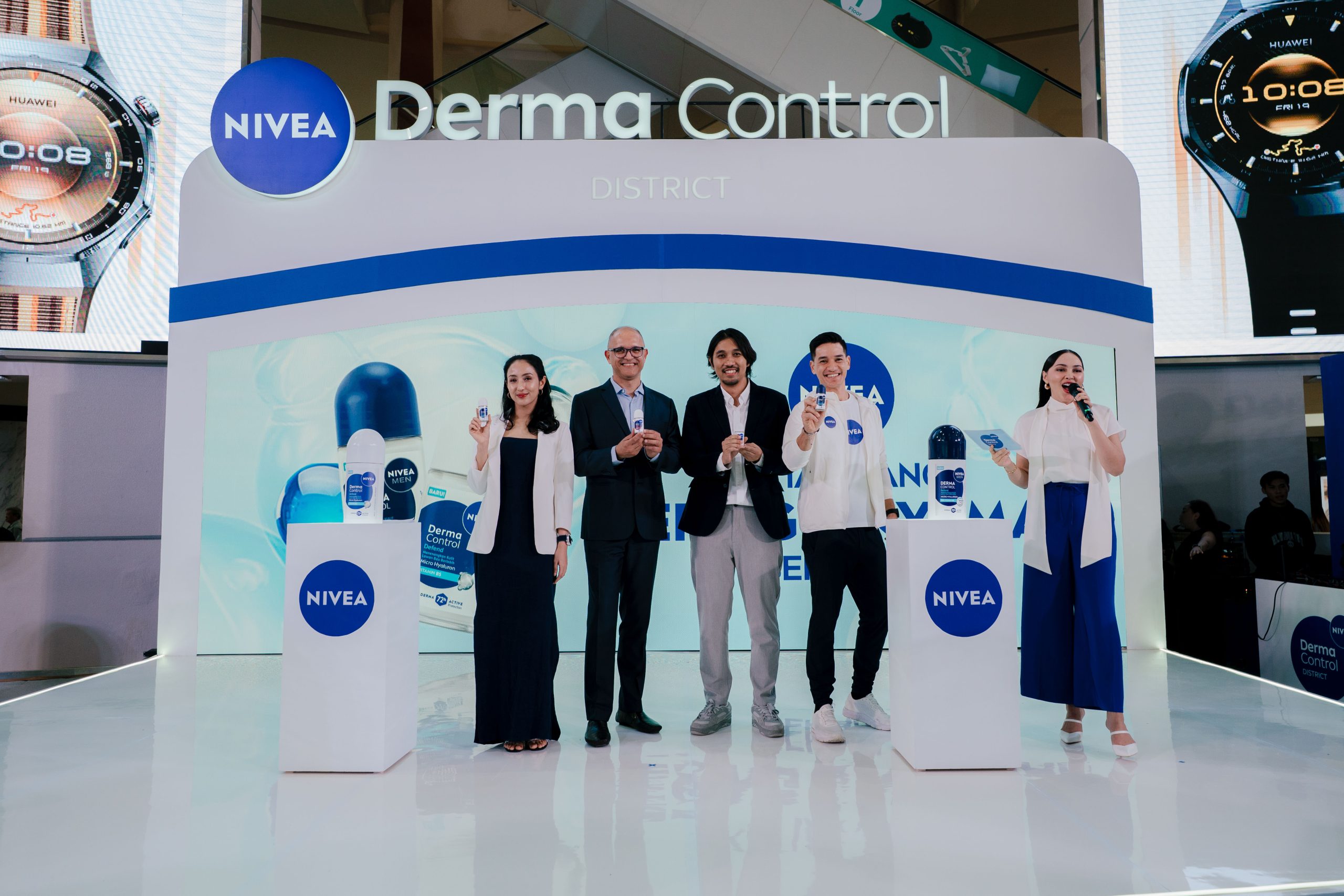 NIVEA kembali menghadirkan inovasi terbaru