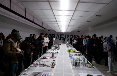 ADGI Design Week 2025 dengan skala internasional mengusung