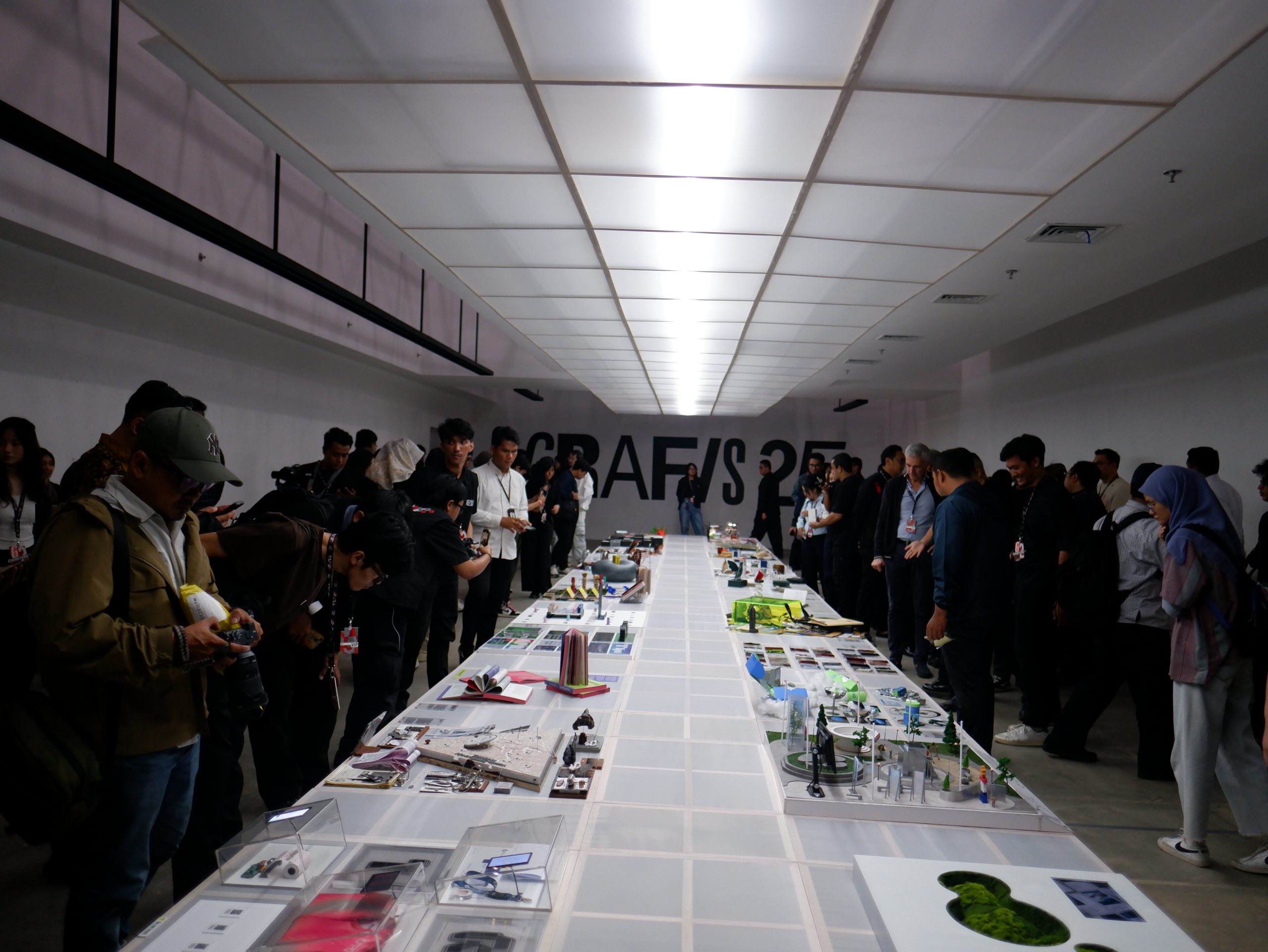 ADGI Design Week 2025 dengan skala internasional