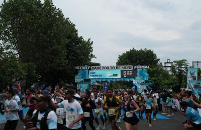 ZINC kembali sukses menggelar ZINC Trail Run tahun ini di Pantai