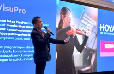 Pada Usia produktif mulai merasakan perubahan penglihatannya