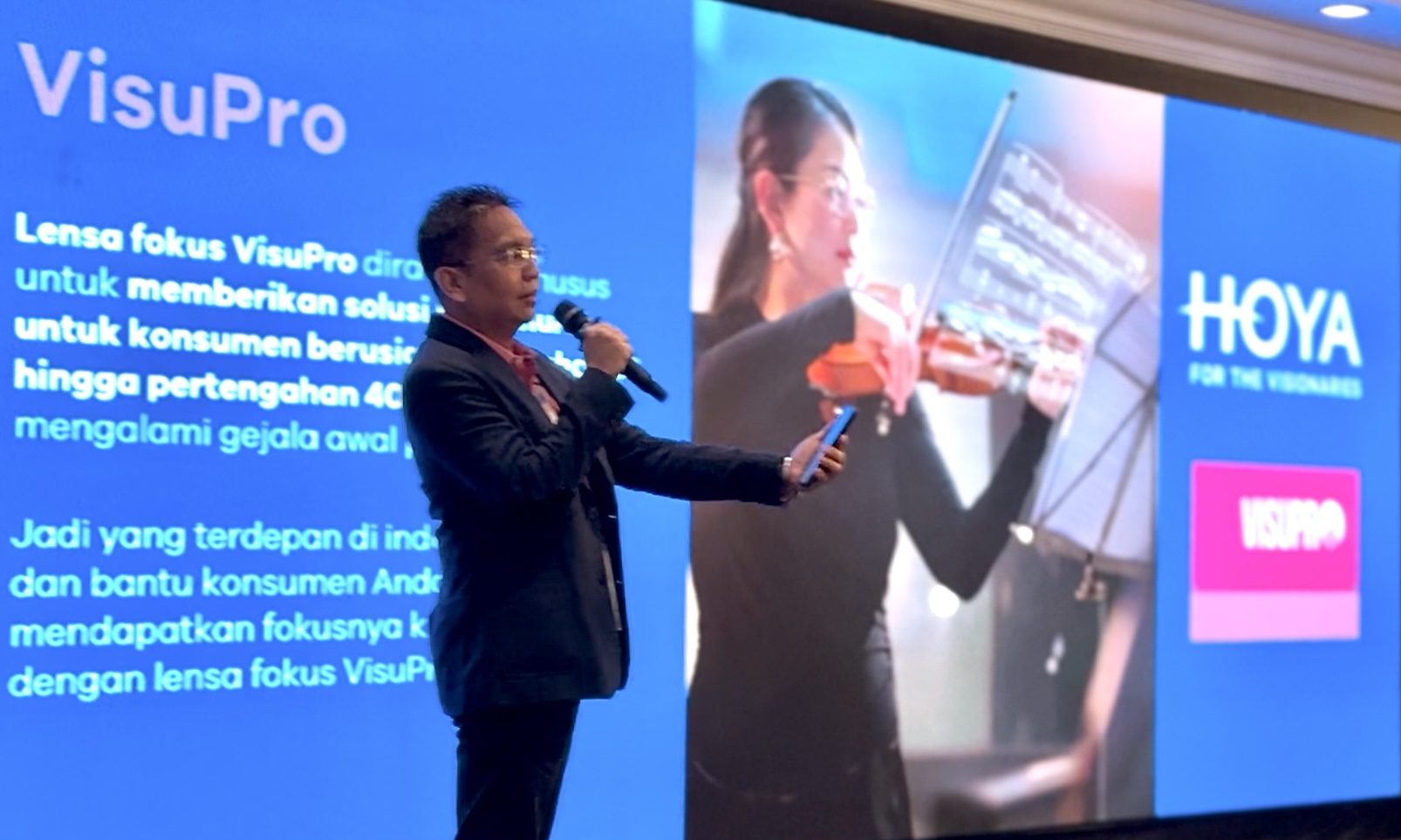 Pada Usia produktif mulai merasakan perubahan