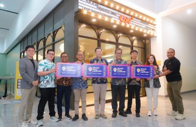 PT Graha Layar Prima Tbk. (CGV Cinemas Indonesia)