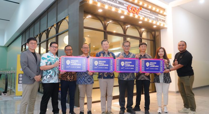 PT Graha Layar Prima Tbk. (CGV Cinemas Indonesia)