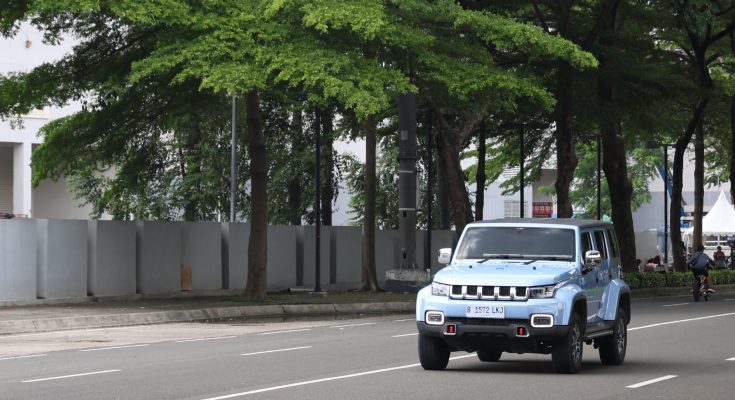 Permata Bank GAIKINDO Jakarta Auto Week (Permata Bank GJAW) 2025