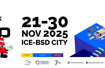 Pameran Otomotif terbesar dan terlengkap di akhir tahun,