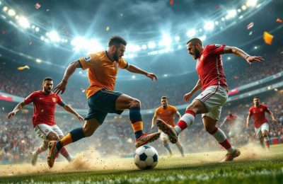 Apa Itu Flashscore? Panduan Lengkap Aplikasi Live Score Terbaik