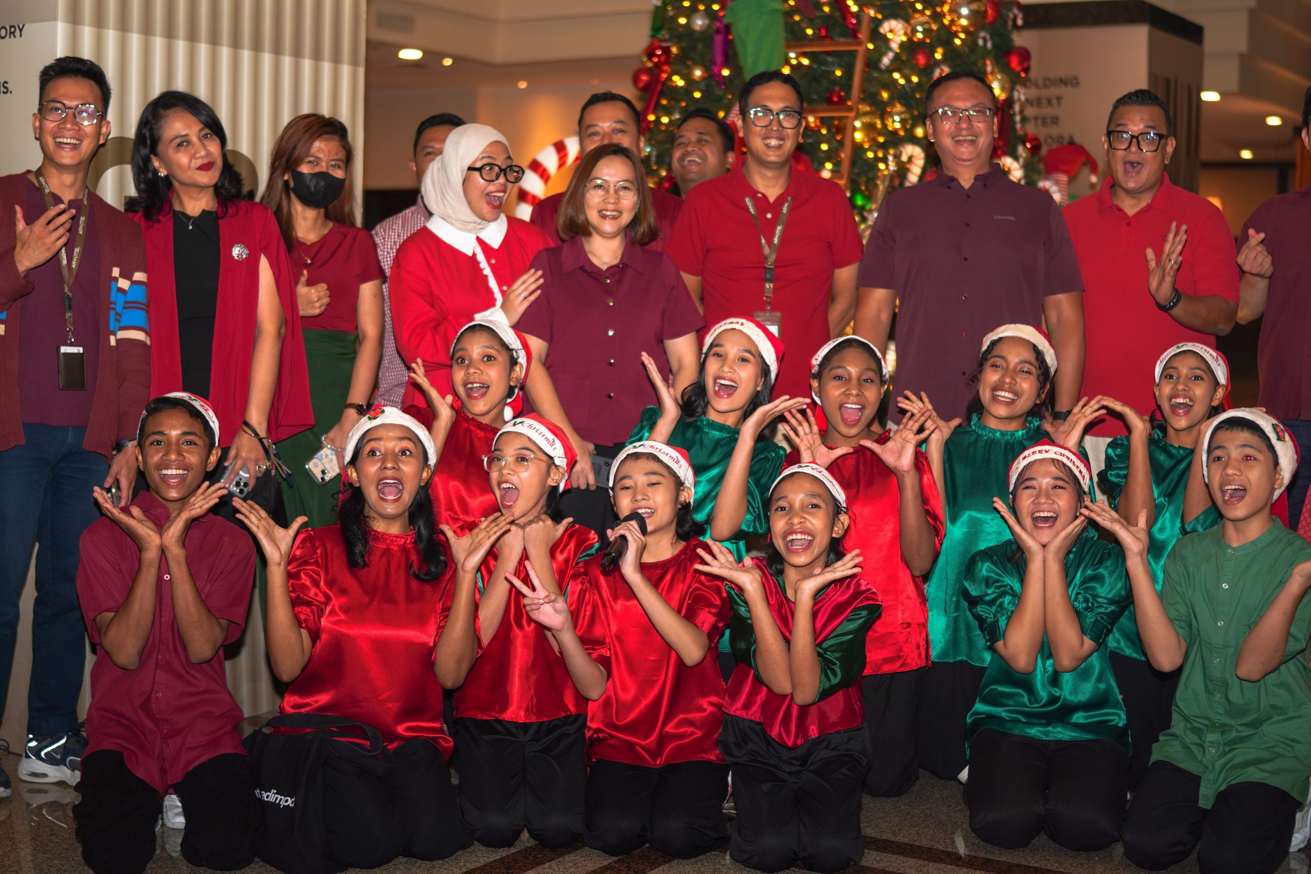 ARTOTEL Gelora Senayan Jakarta sambut hadirnya