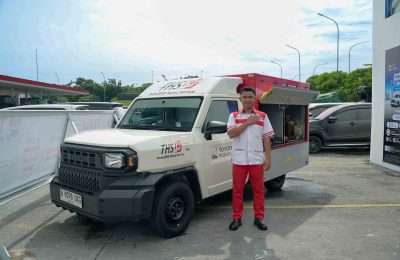 PT Toyota-Astra Motor (TAM) mengoperasikan Posko