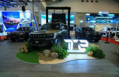 PT JETOUR Sales Indonesia berkomitmen dalam memastikan