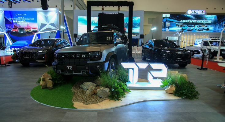 PT JETOUR Sales Indonesia berkomitmen dalam memastikan