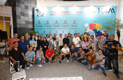 Himpunan Anak Media (HAM) telah memasuki usia