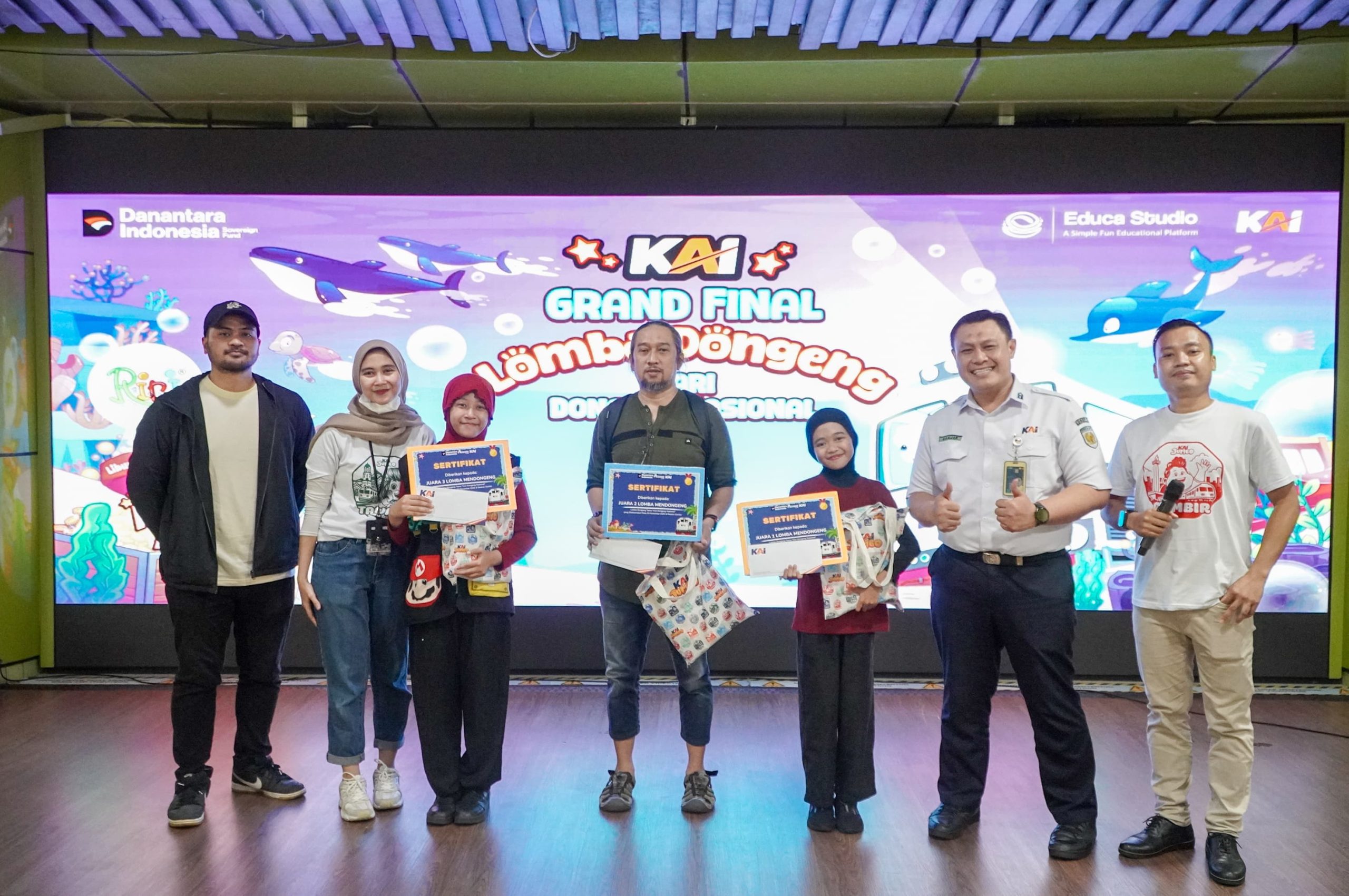 Dalam rangka memperingati Hari