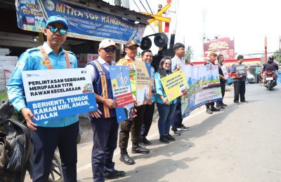 Kereta Api Indonesia (Persero) Daop 1 Jakarta berkolaborasi