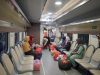 PT Kereta Api Indonesia (Persero) resmi mengoperasikan Kereta Petani