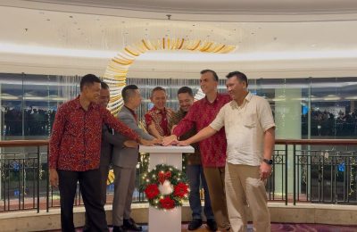 Hotel Ciputra Jakarta resmi membuka rangkaian perayaan