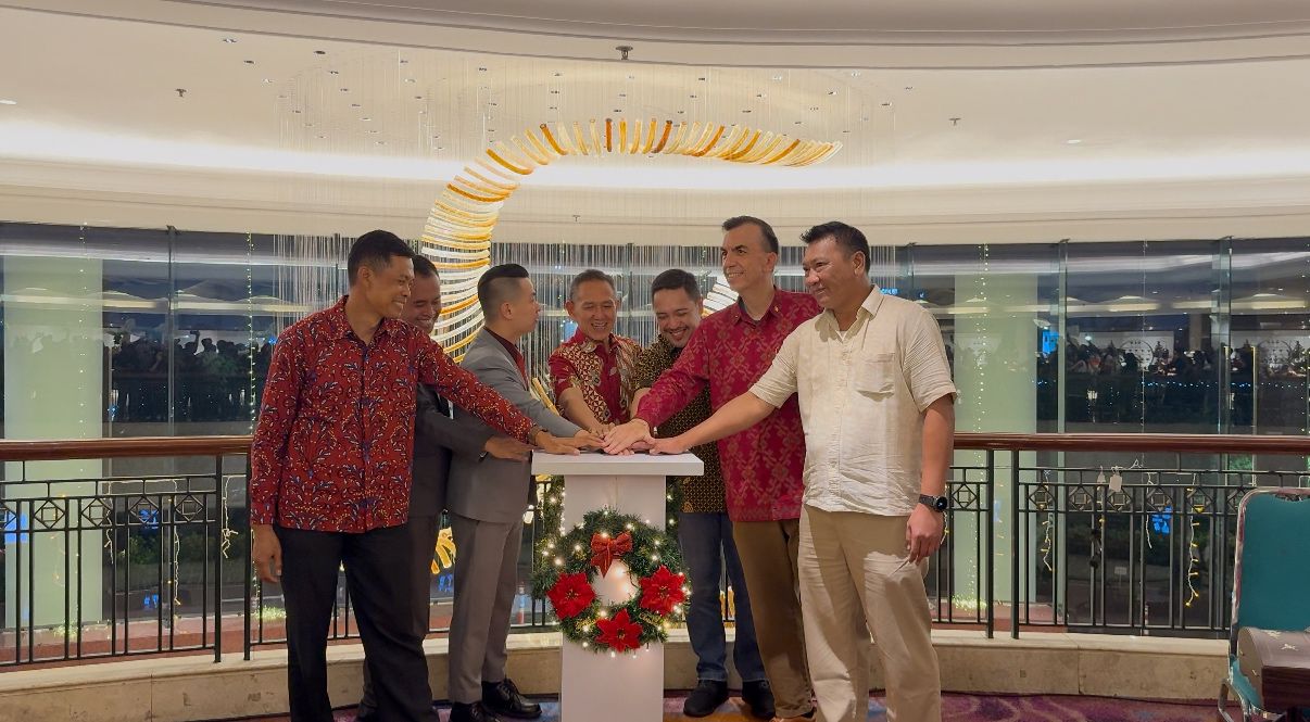 Hotel Ciputra Jakarta resmi membuka