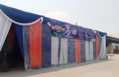 PT Kereta Api Indonesia (Persero) Daop 1 Jakarta bekerja sama