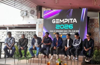 PT Pembangunan Jaya Ancol Tbk menghadirkan