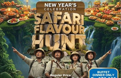 Vega Hotel Gading Serpong mempersembahkan