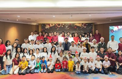 Hotel Ciputra Jakarta mengadakan acara ibadah bersama