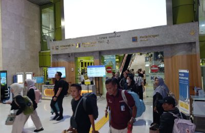 PT Kereta Api Indonesia (Persero) Daerah