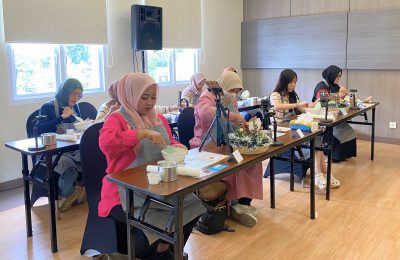 Zest Jemursari by Swiss-Belhotel, Surabaya adakan 