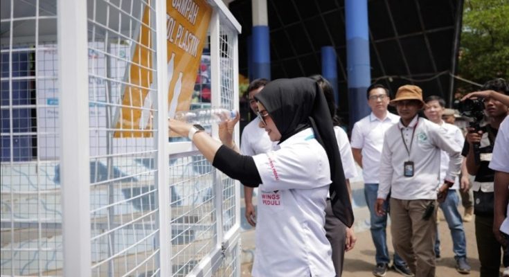 Yayasan WINGS Peduli memperluas dampak kampanye