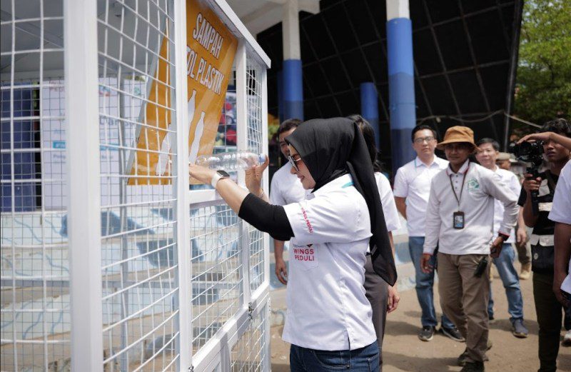 Yayasan WINGS Peduli memperluas dampak