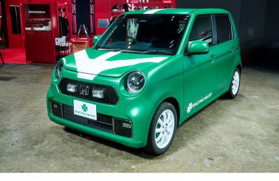 Honda menampilkan lini model terbaru