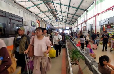 Dipenghujung tahun 2025 dan pergantian