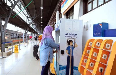 PT Kereta Api Indonesia (Persero) Daerah Operasi 1 J