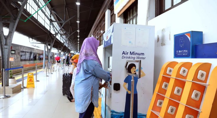 PT Kereta Api Indonesia (Persero) Daerah Operasi 1 J