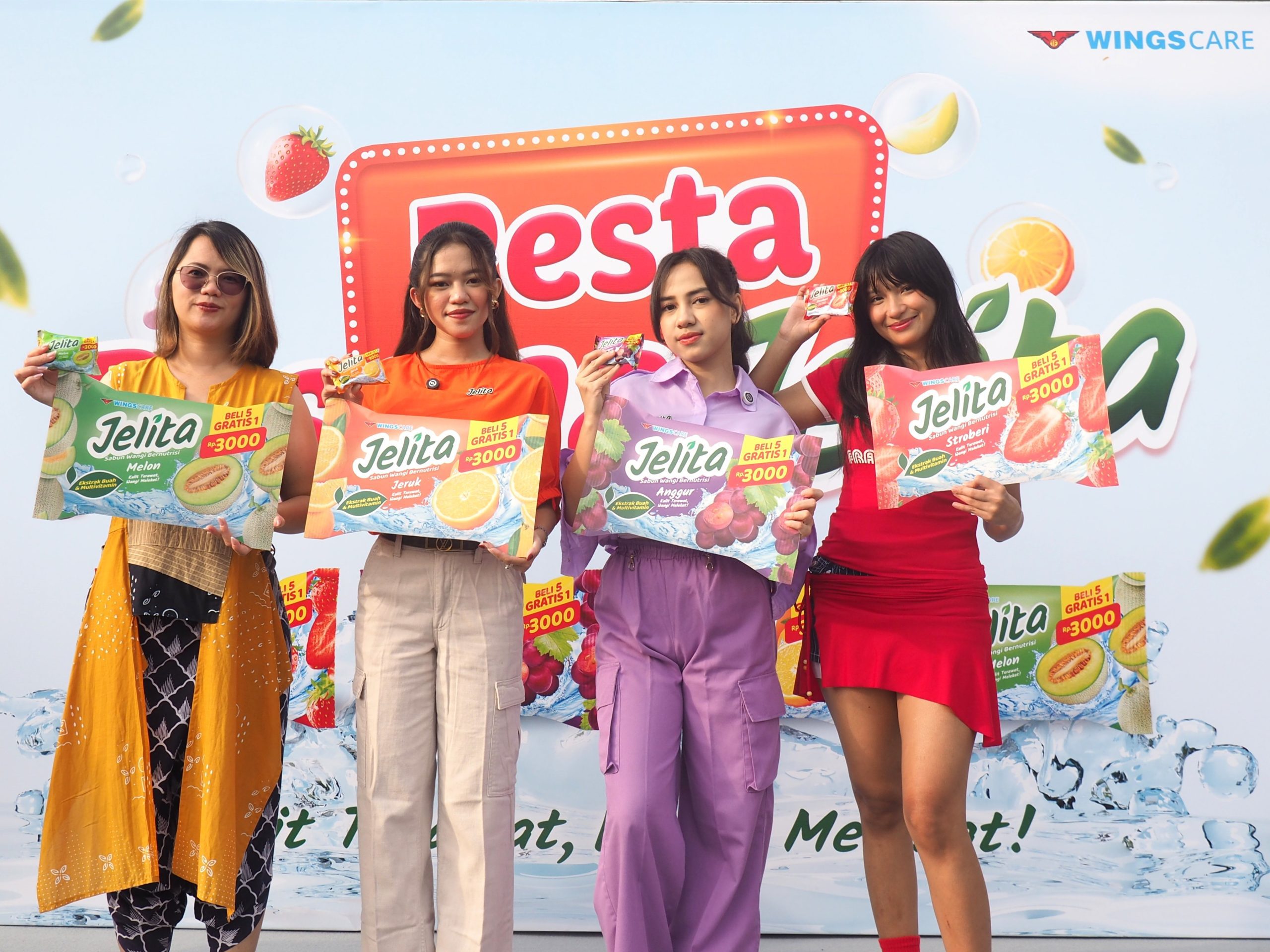 WINGS Care kembali meluncurkan