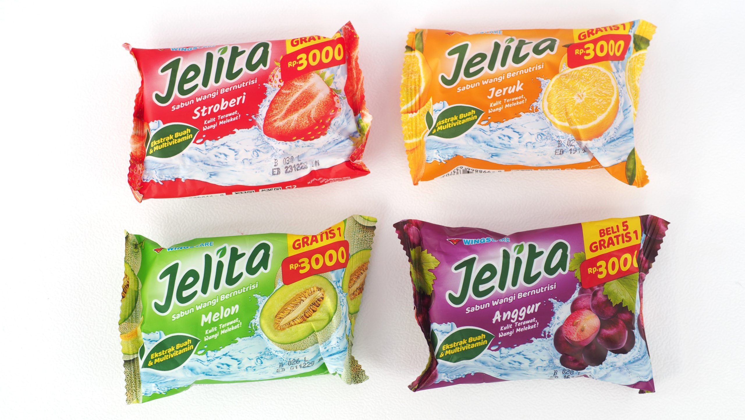 WINGS Care kembali meluncurkan