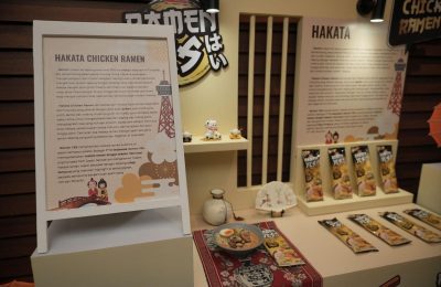 WINGS Group Indonesia melalui WINGS Food