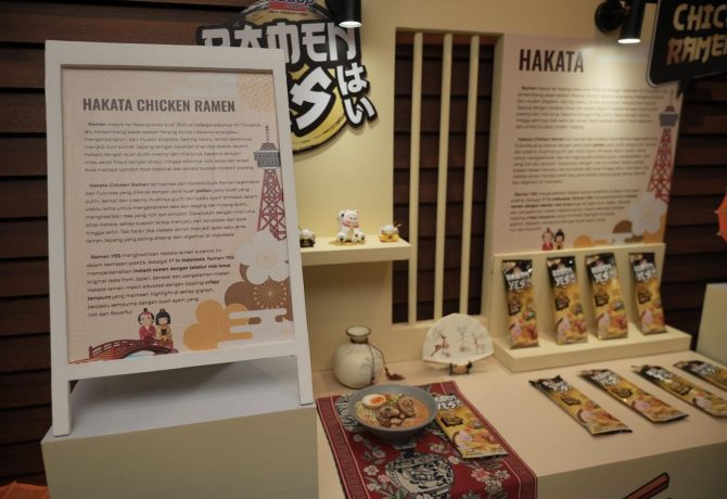 WINGS Group Indonesia melalui WINGS Food