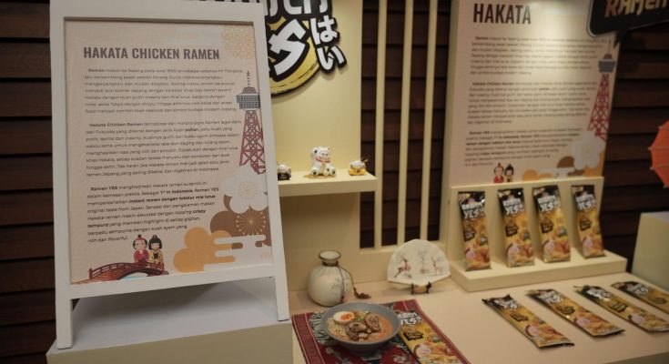 WINGS Group Indonesia melalui WINGS Food