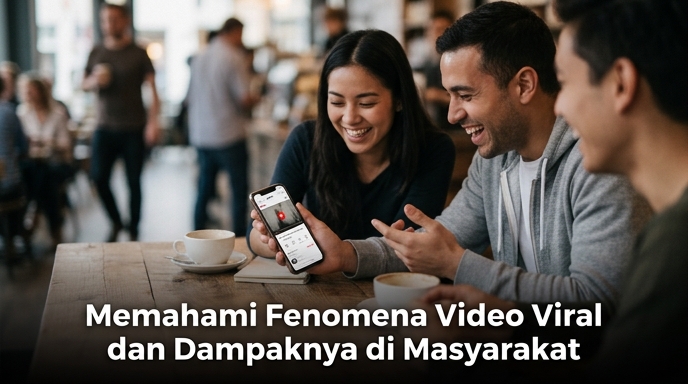 Memahami Fenomena Video Viral dan Dampaknya di Masyarakat