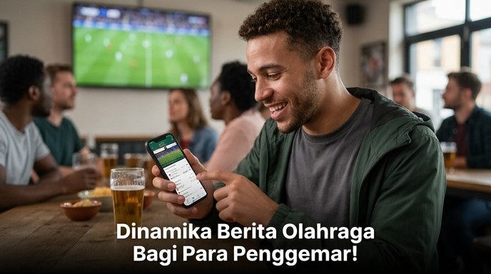 Dinamika Berita Olahraga Bagi Para Penggemar!
