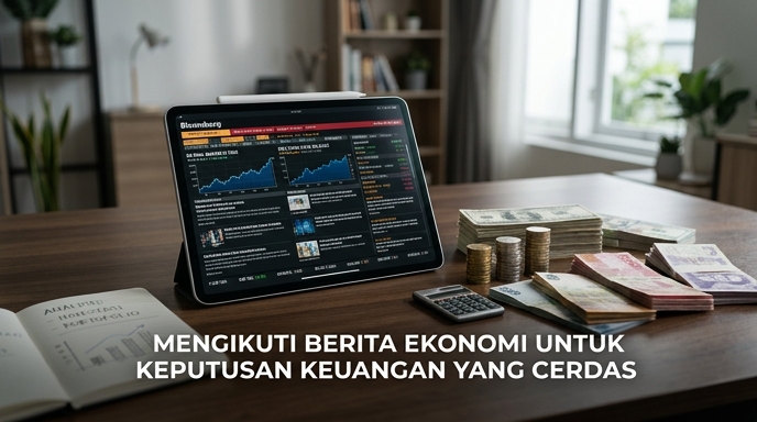 Mengikuti Berita Ekonomi Untuk Keputusan Keuangan Yang Cerdas